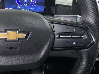 2024 Chevrolet Silverado EV Work Truck