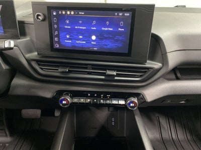 2024 Chevrolet Silverado EV Work Truck