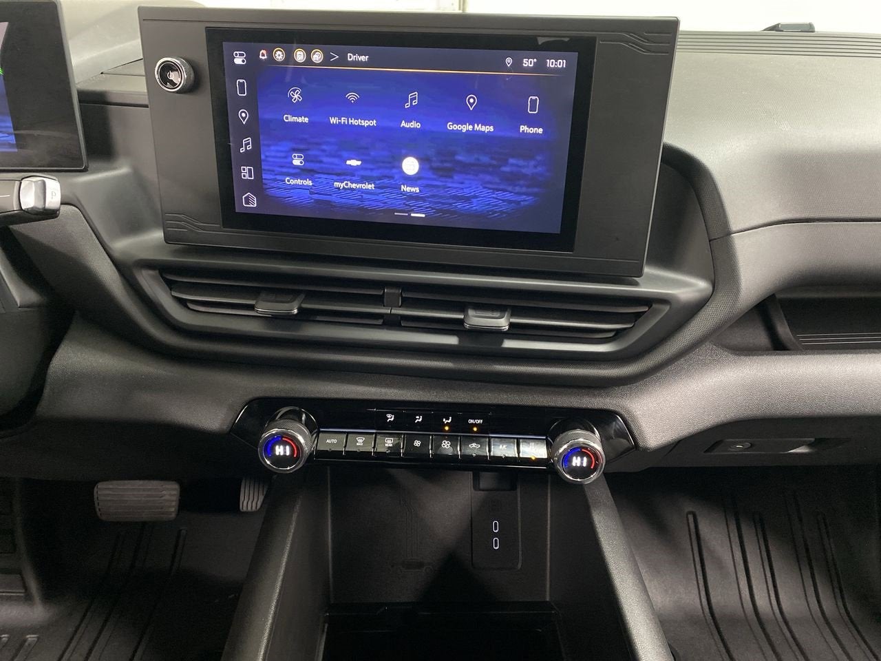 2024 Chevrolet Silverado EV Work Truck