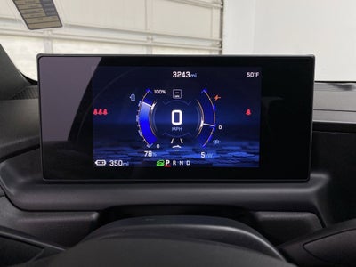 2024 Chevrolet Silverado EV Work Truck