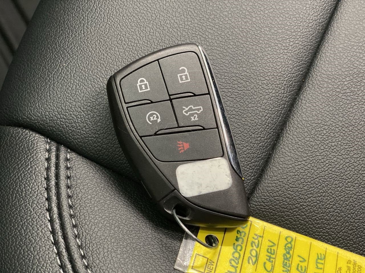 2024 Chevrolet Silverado EV Work Truck