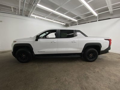 2024 Chevrolet Silverado EV Work Truck