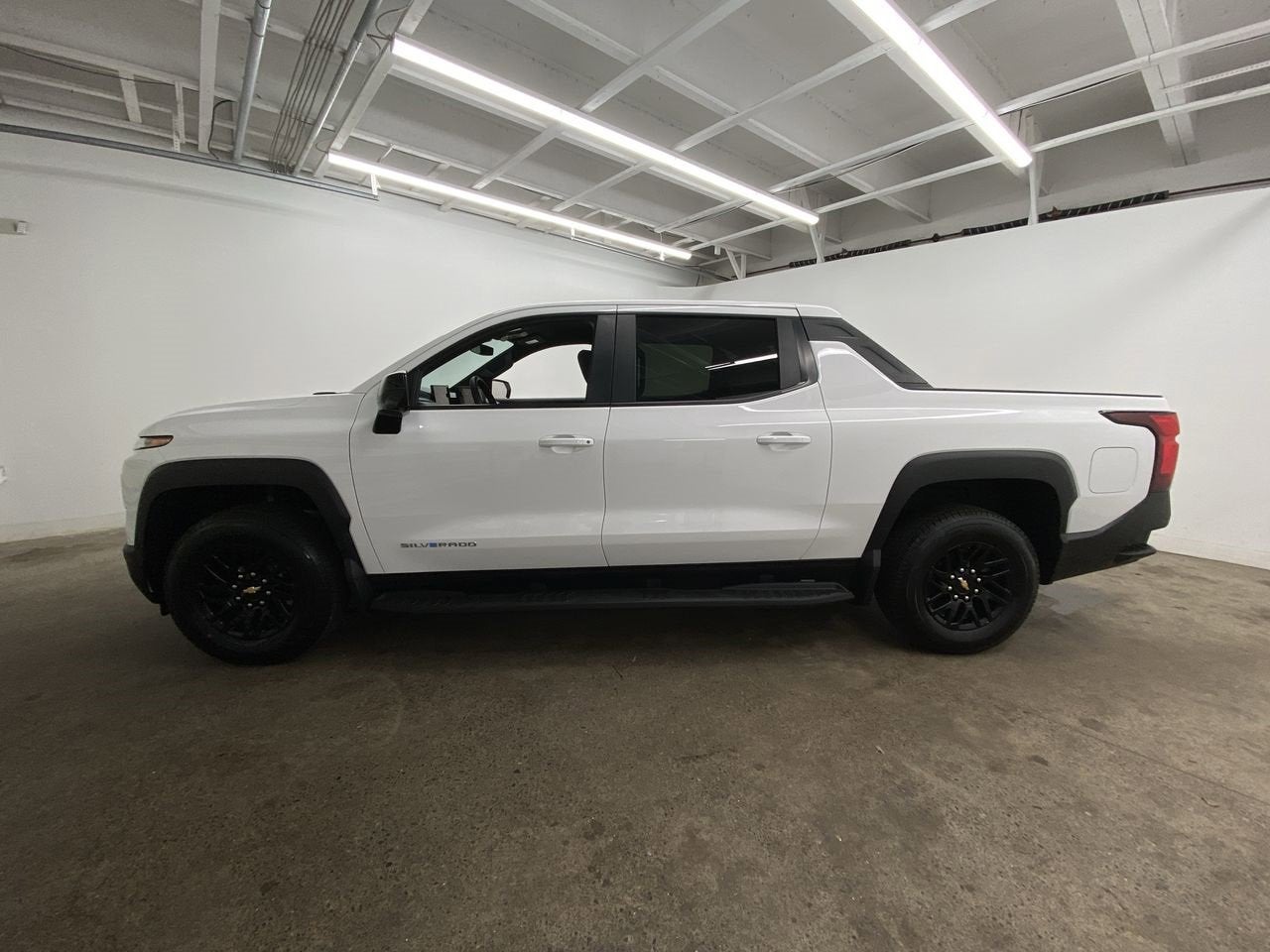 2024 Chevrolet Silverado EV Work Truck