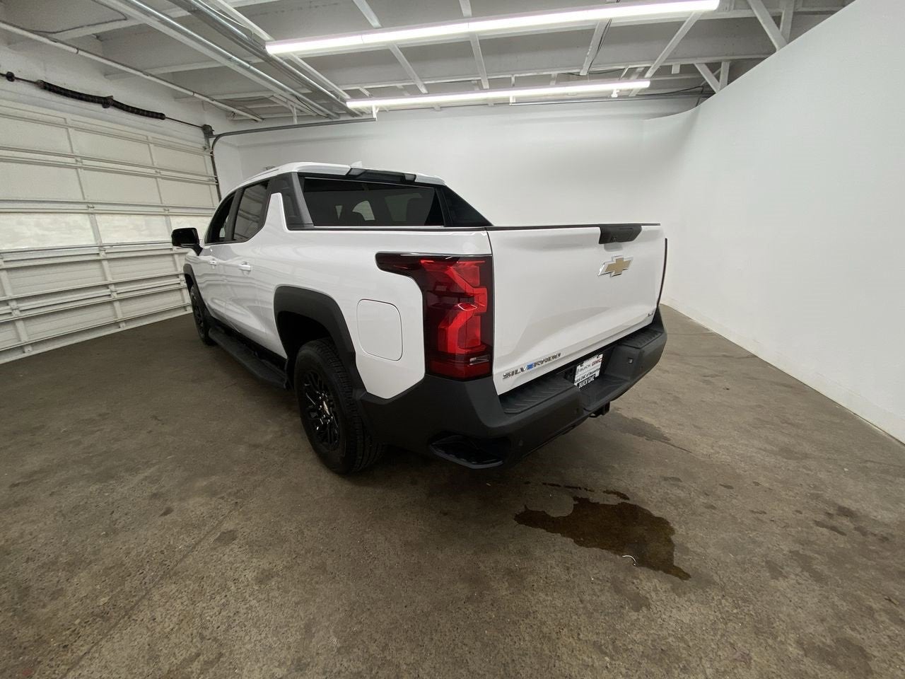 2024 Chevrolet Silverado EV Work Truck