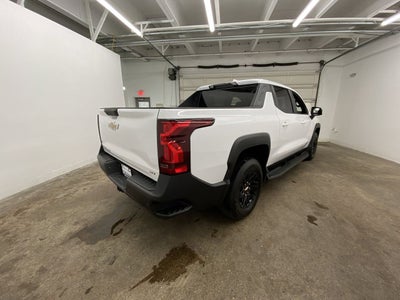 2024 Chevrolet Silverado EV Work Truck