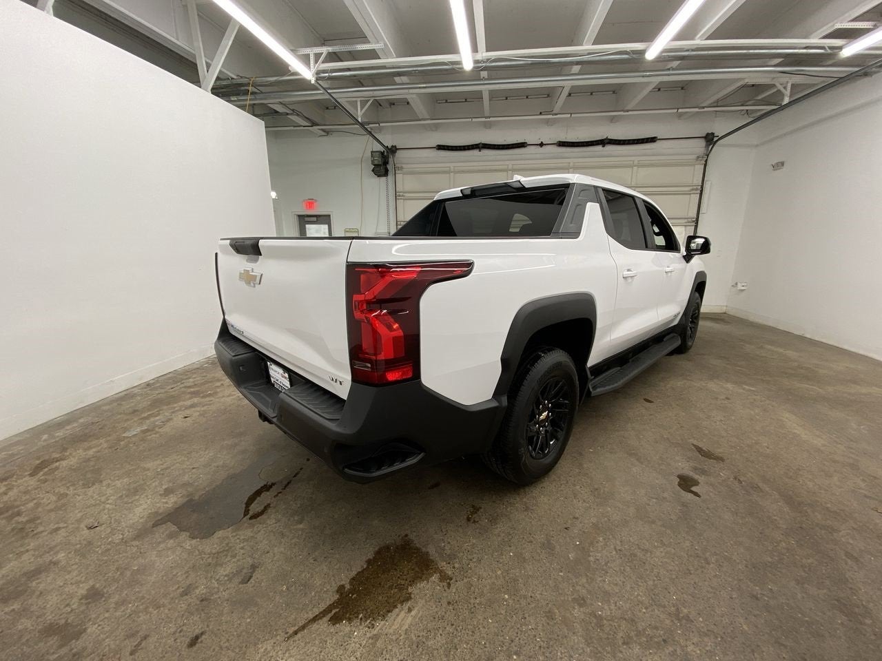2024 Chevrolet Silverado EV Work Truck