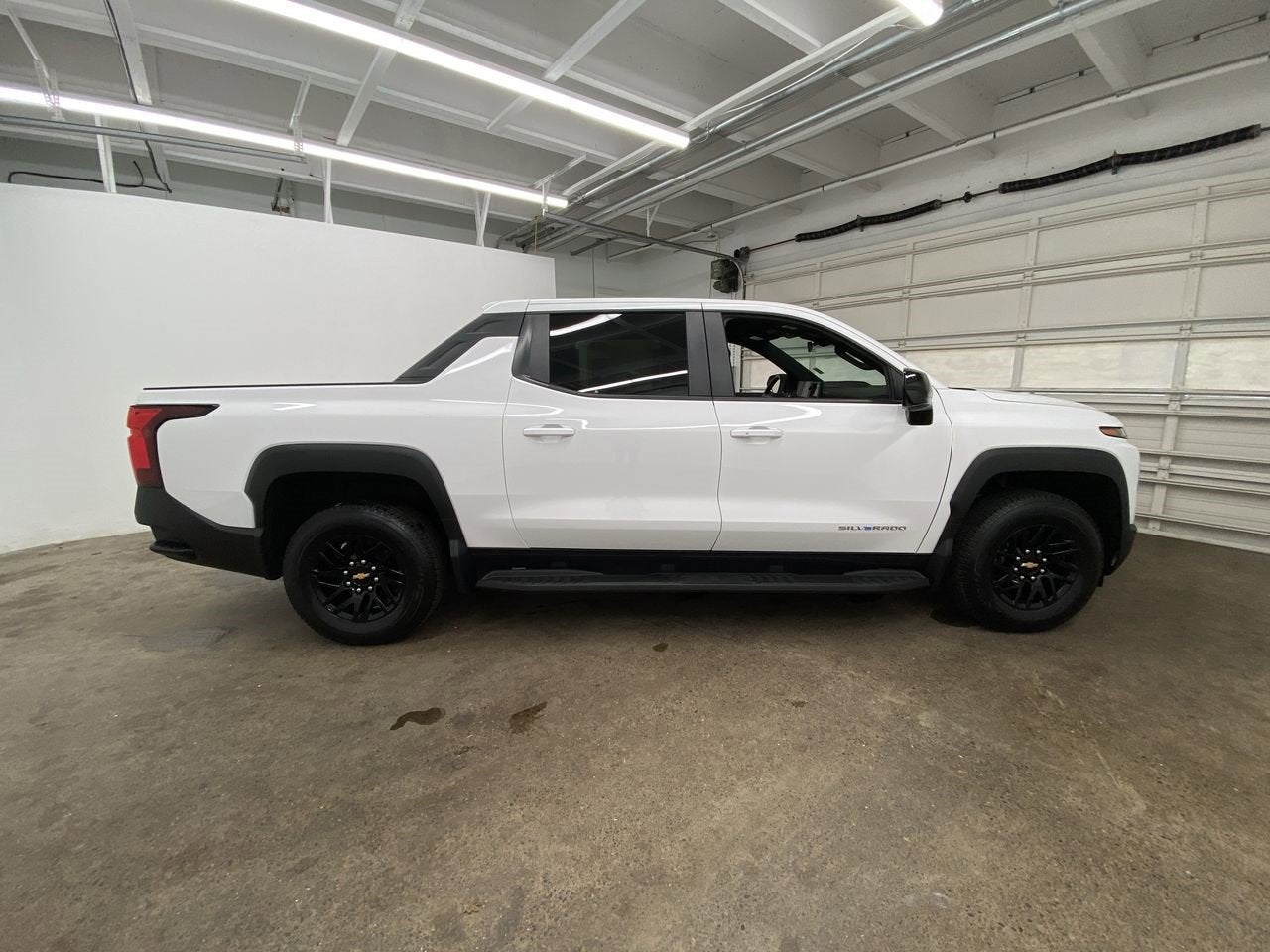 2024 Chevrolet Silverado EV Work Truck