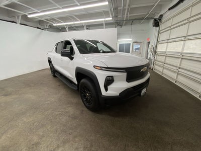 2024 Chevrolet Silverado EV Work Truck