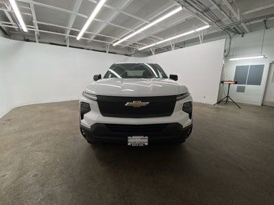 2024 Chevrolet Silverado EV Work Truck