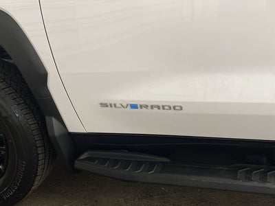 2024 Chevrolet Silverado EV Work Truck