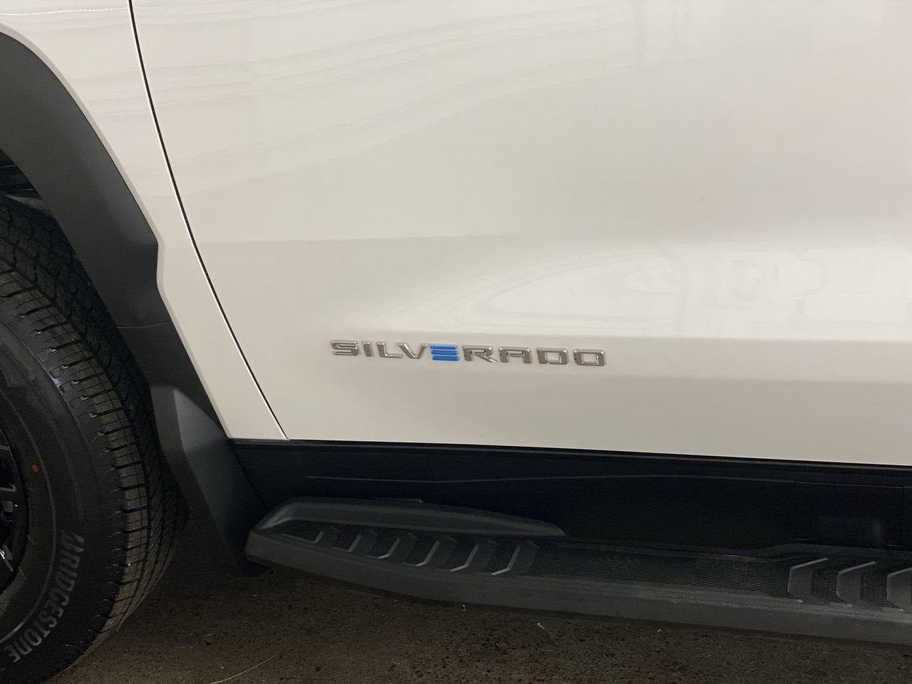 2024 Chevrolet Silverado EV Work Truck