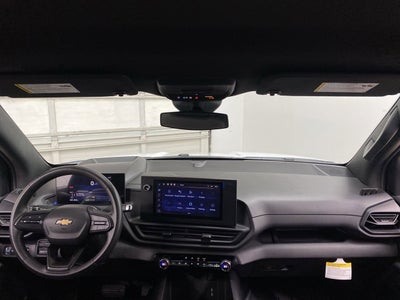 2024 Chevrolet Silverado EV Work Truck