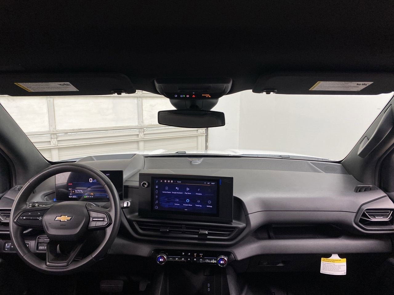 2024 Chevrolet Silverado EV Work Truck