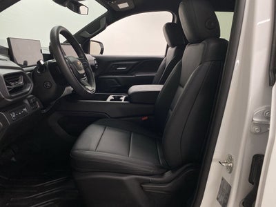 2024 Chevrolet Silverado EV Work Truck