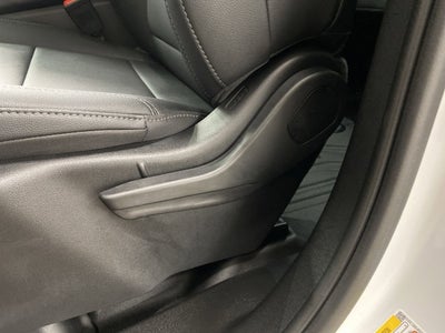 2024 Chevrolet Silverado EV Work Truck