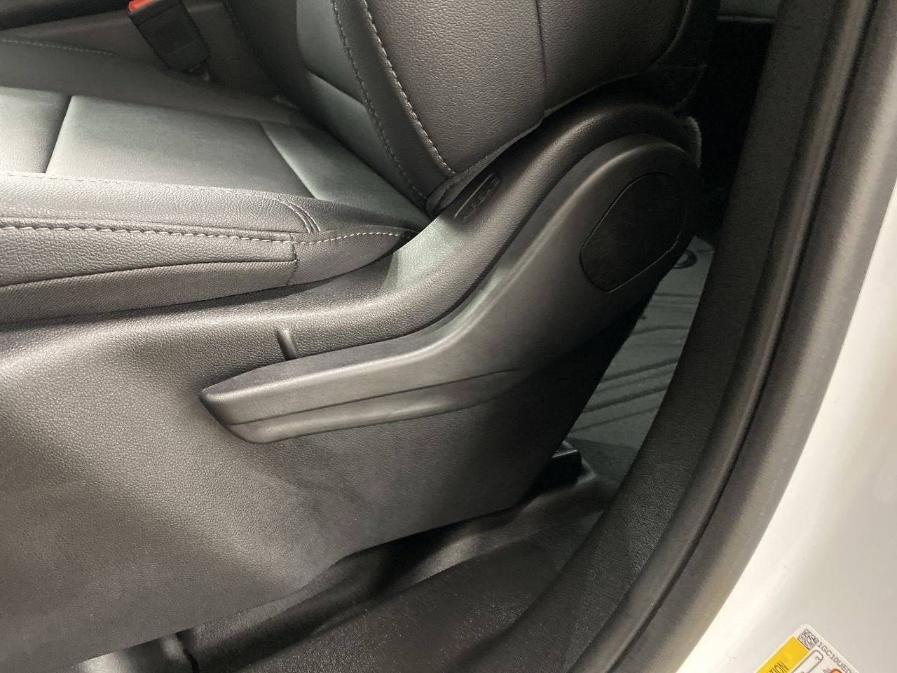 2024 Chevrolet Silverado EV Work Truck