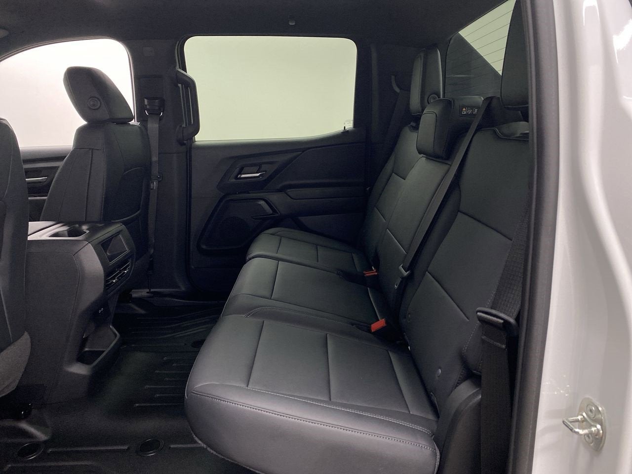 2024 Chevrolet Silverado EV Work Truck