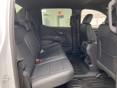 2024 Chevrolet Silverado EV Work Truck