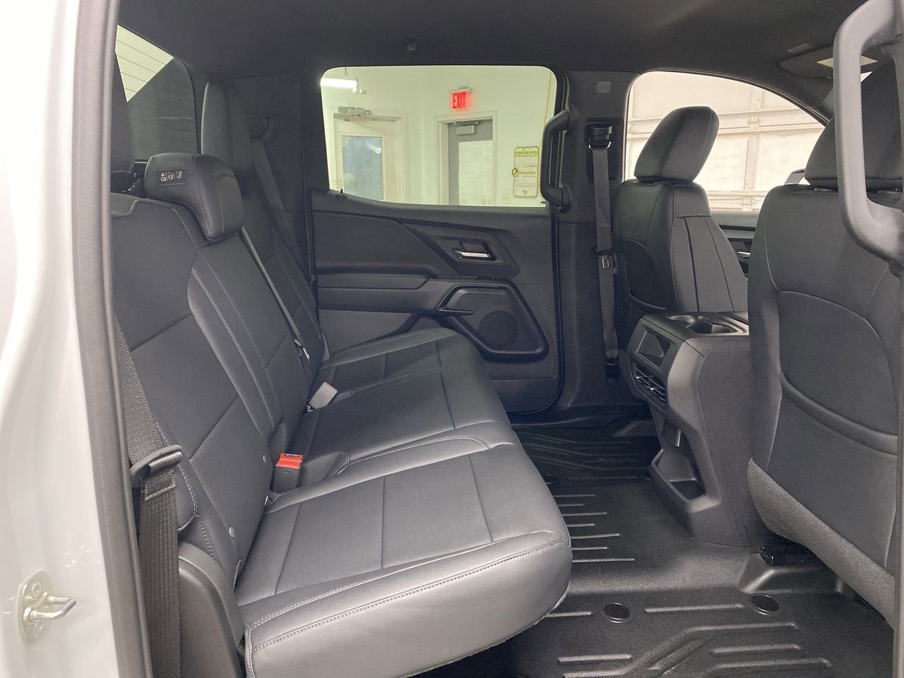 2024 Chevrolet Silverado EV Work Truck