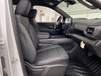 2024 Chevrolet Silverado EV Work Truck