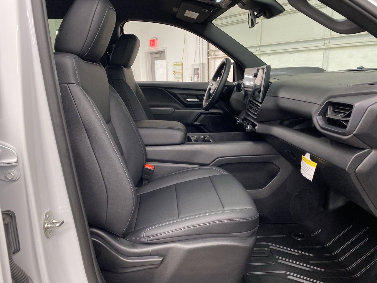 2024 Chevrolet Silverado EV Work Truck