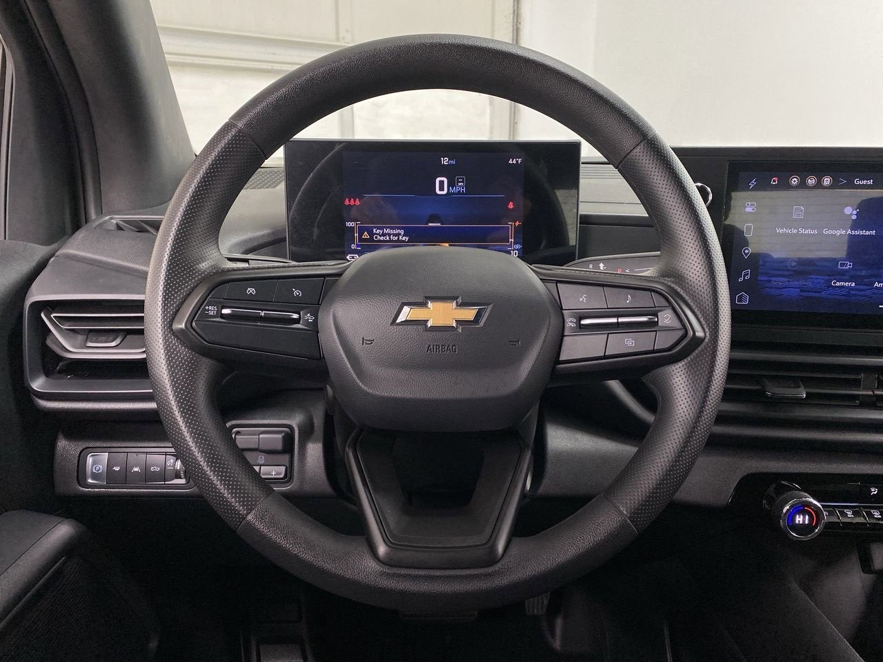 2024 Chevrolet Silverado EV Work Truck