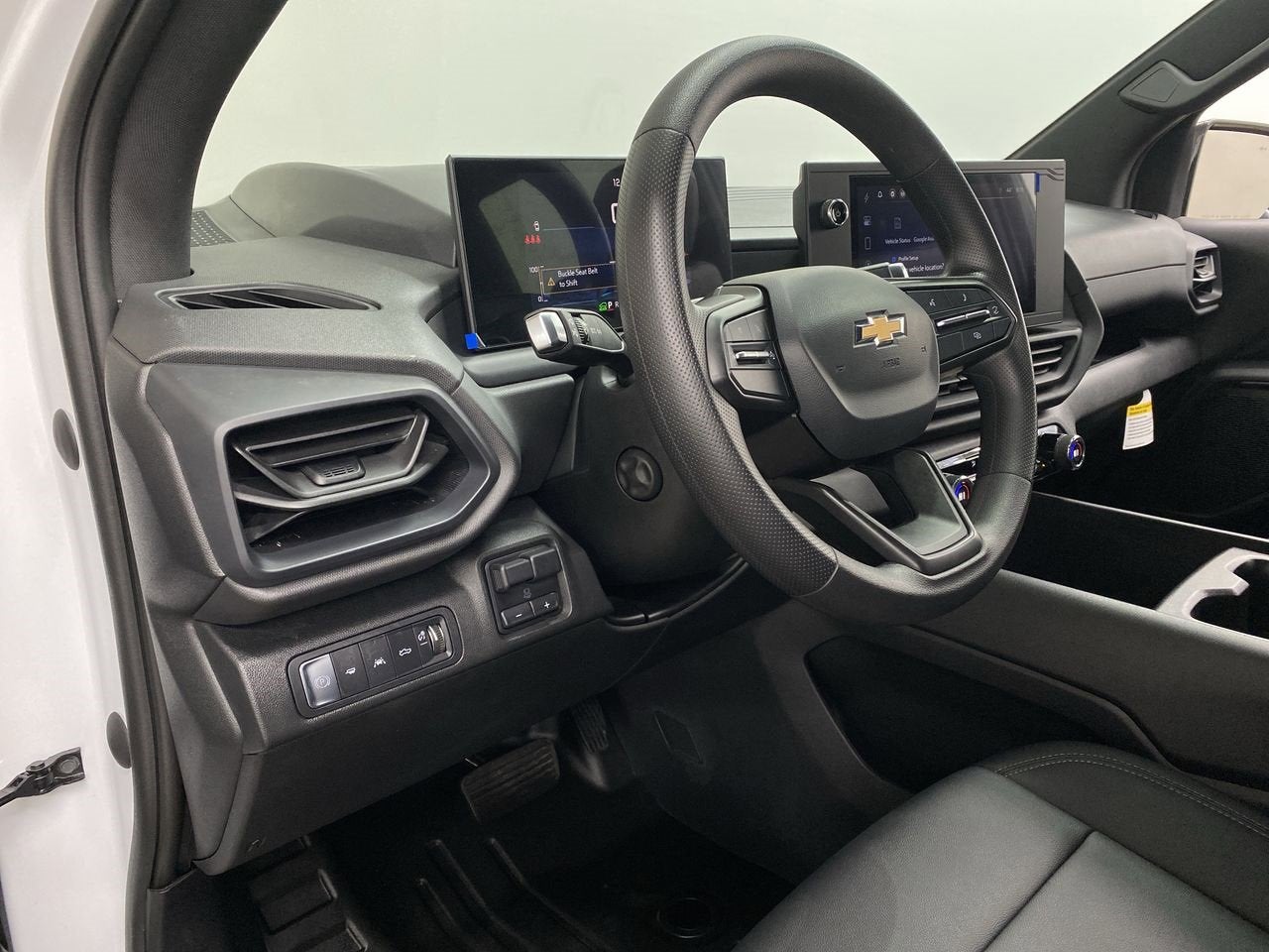 2024 Chevrolet Silverado EV Work Truck