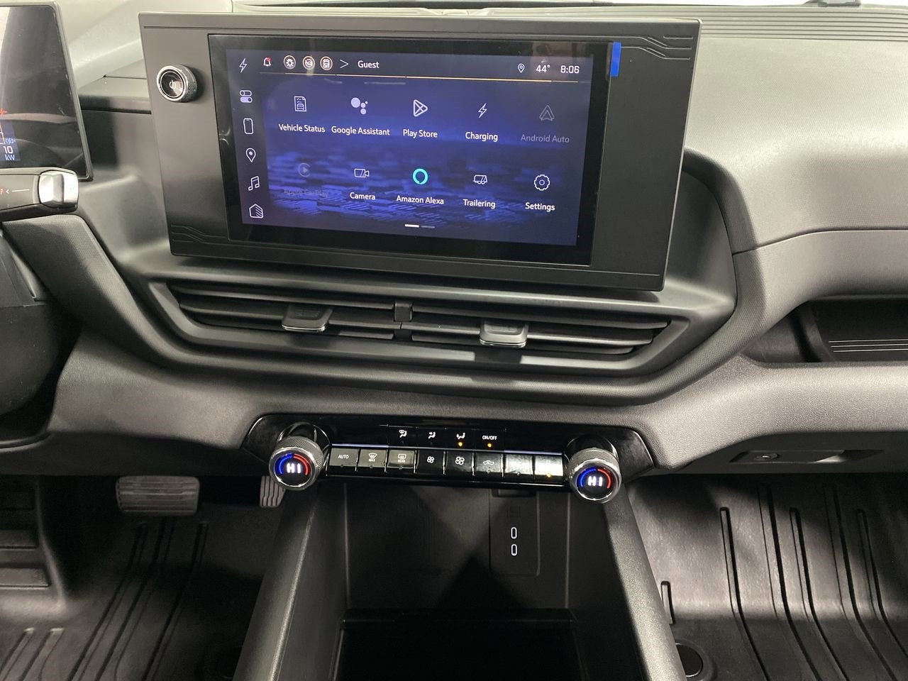 2024 Chevrolet Silverado EV Work Truck