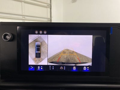 2024 Chevrolet Silverado EV Work Truck