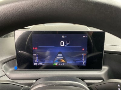 2024 Chevrolet Silverado EV Work Truck