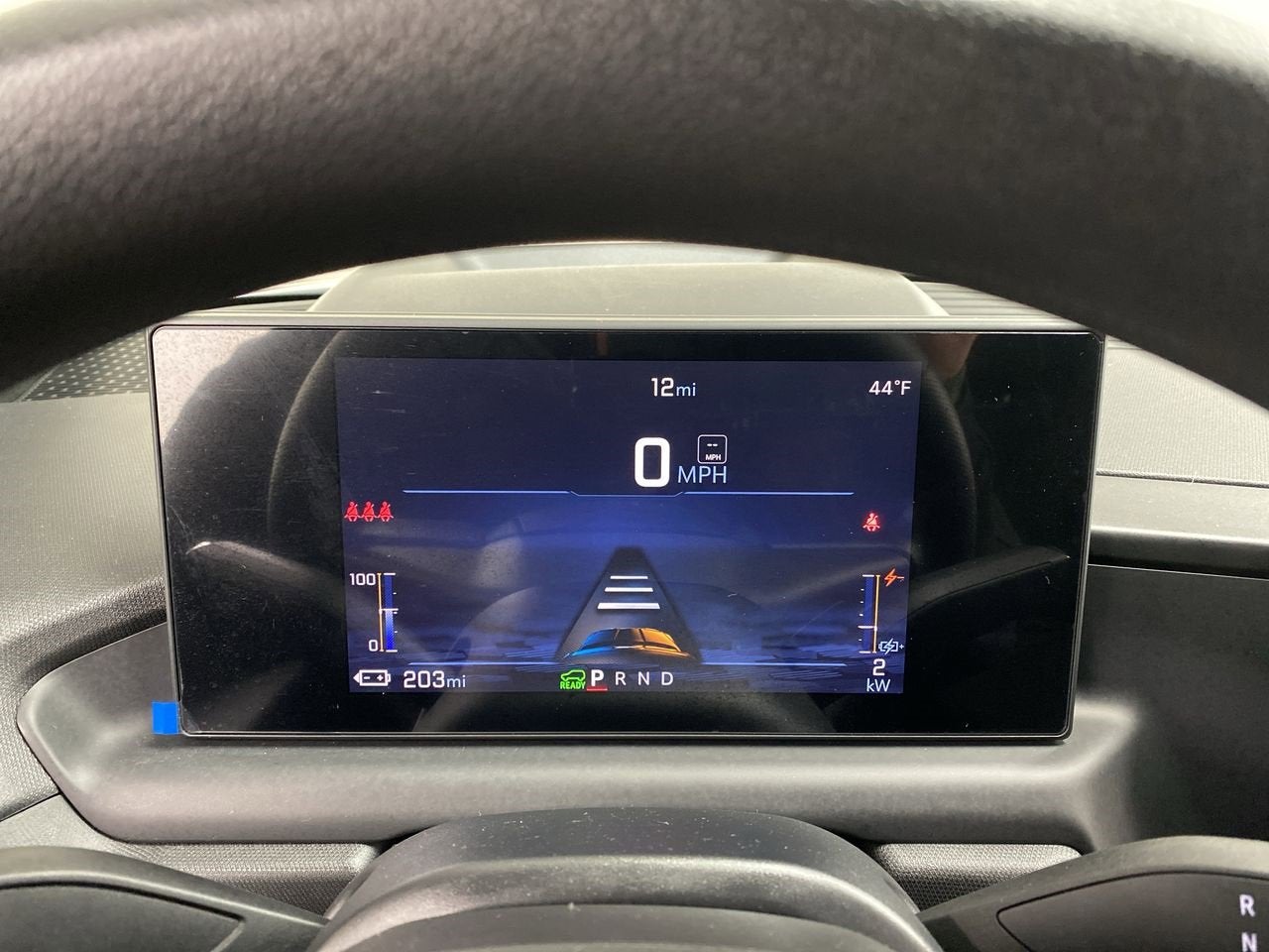 2024 Chevrolet Silverado EV Work Truck