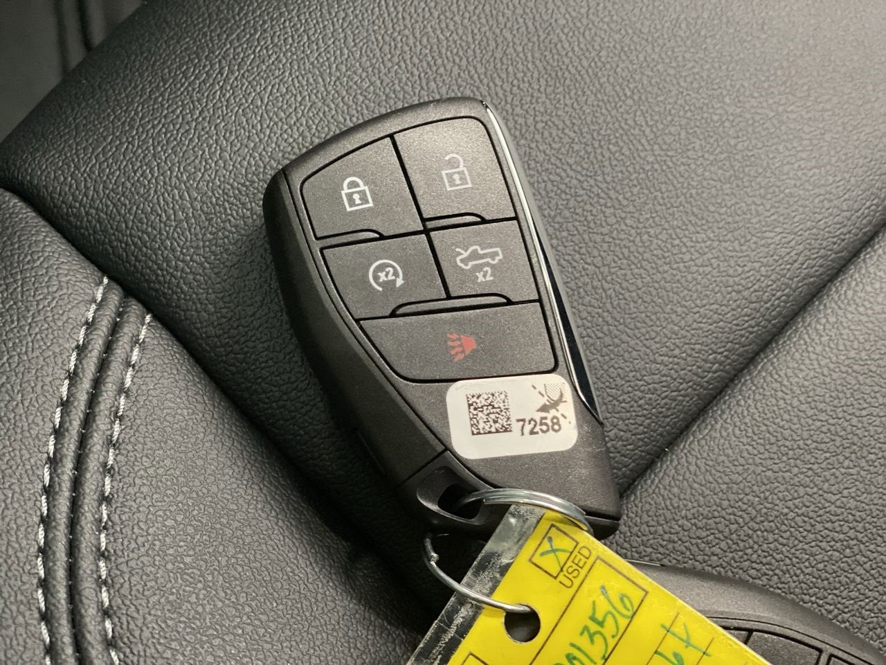 2024 Chevrolet Silverado EV Work Truck