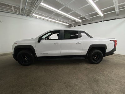 2024 Chevrolet Silverado EV Work Truck