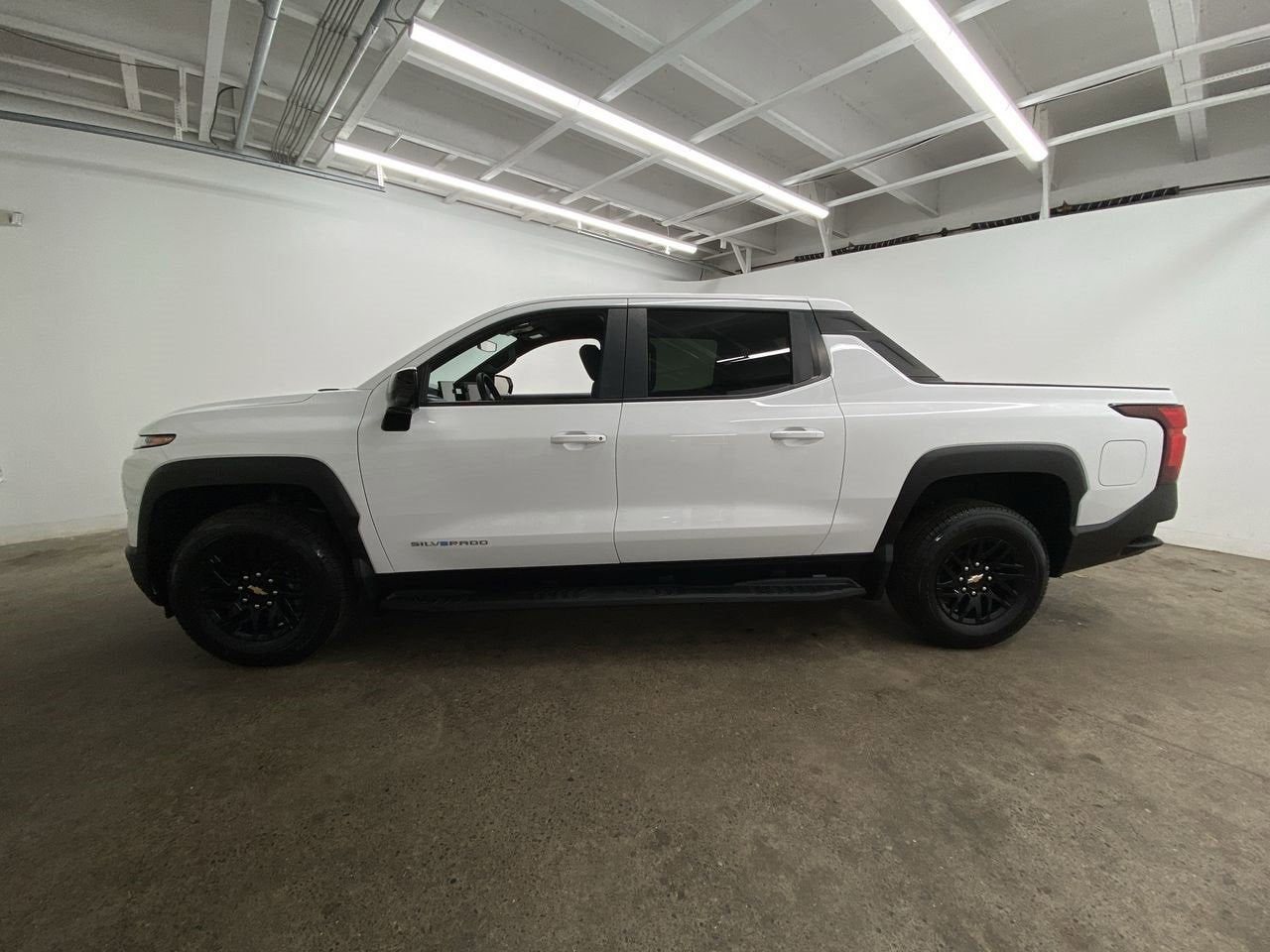 2024 Chevrolet Silverado EV Work Truck