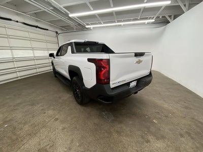 2024 Chevrolet Silverado EV Work Truck