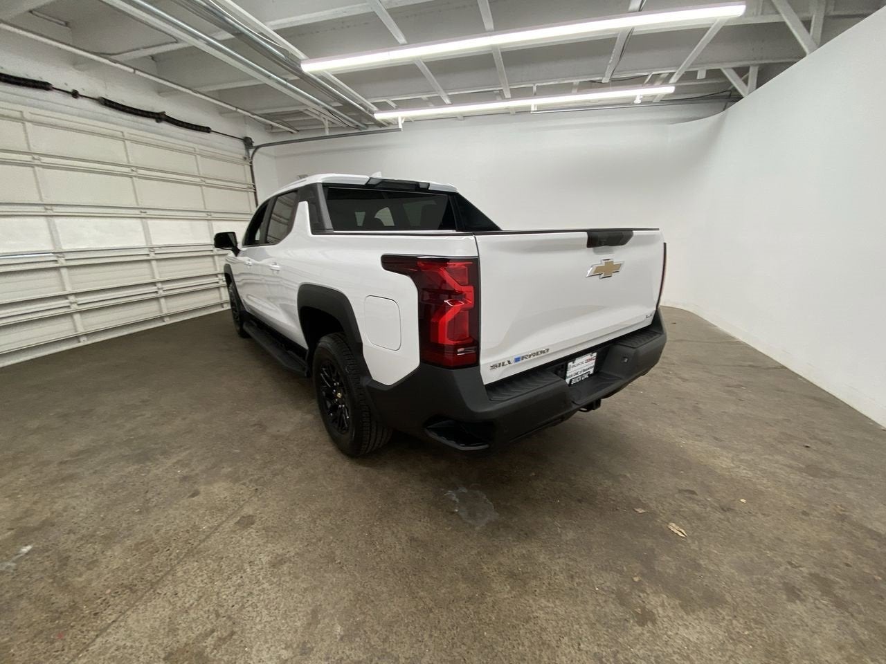 2024 Chevrolet Silverado EV Work Truck