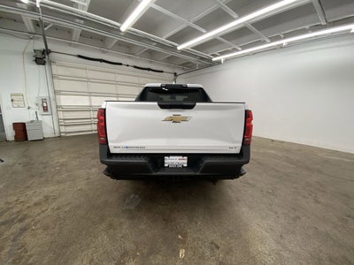2024 Chevrolet Silverado EV Work Truck