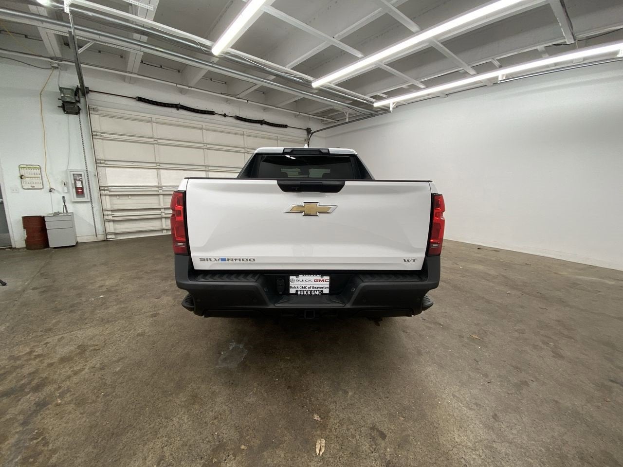2024 Chevrolet Silverado EV Work Truck