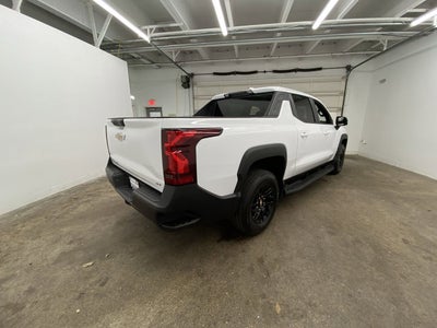 2024 Chevrolet Silverado EV Work Truck