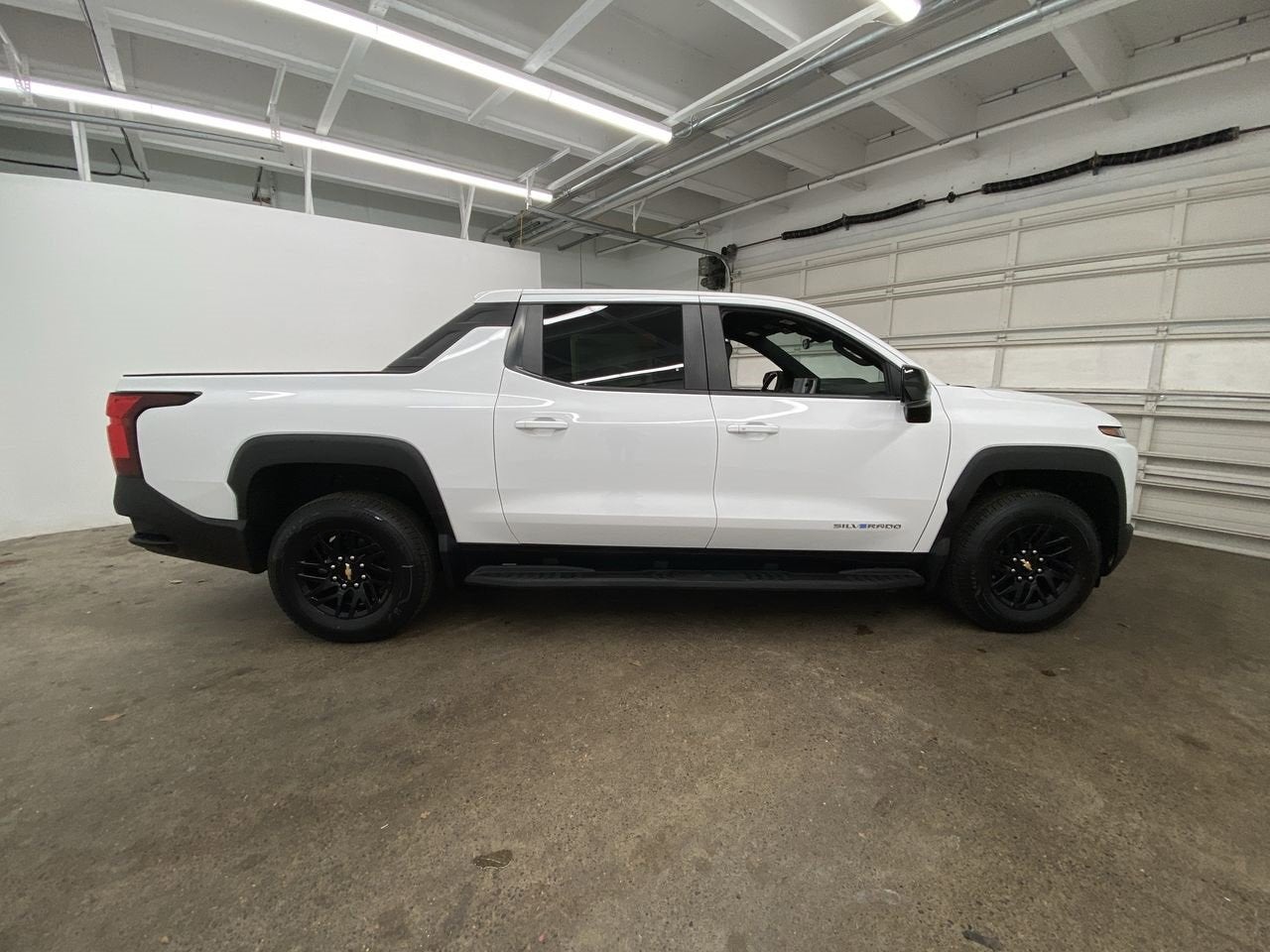 2024 Chevrolet Silverado EV Work Truck