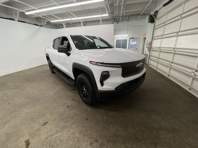 2024 Chevrolet Silverado EV Work Truck