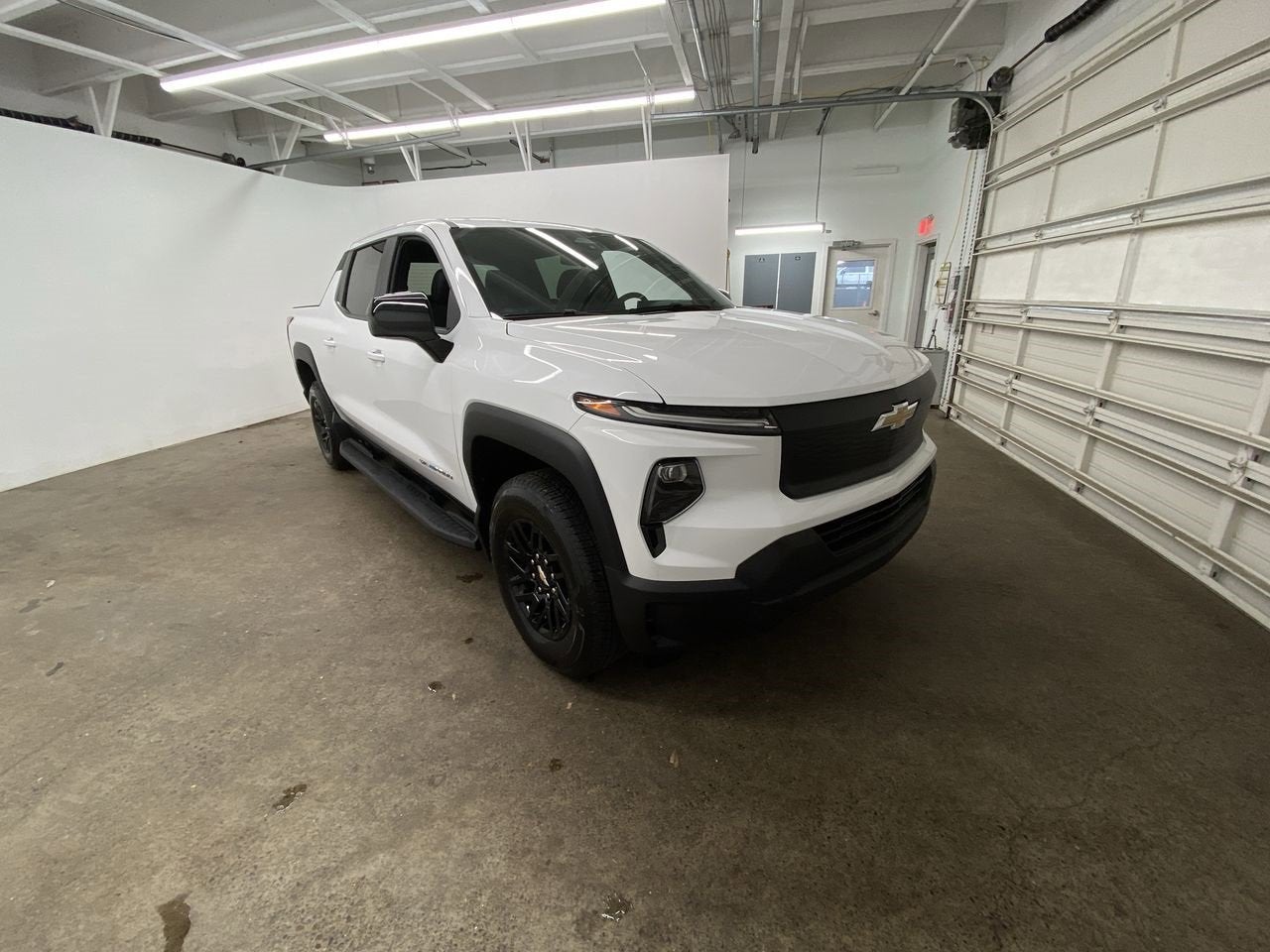 2024 Chevrolet Silverado EV Work Truck