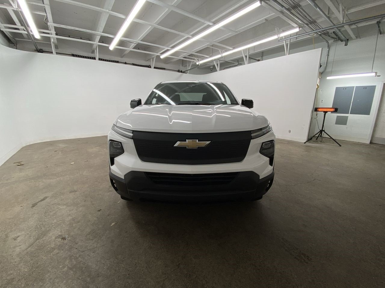 2024 Chevrolet Silverado EV Work Truck