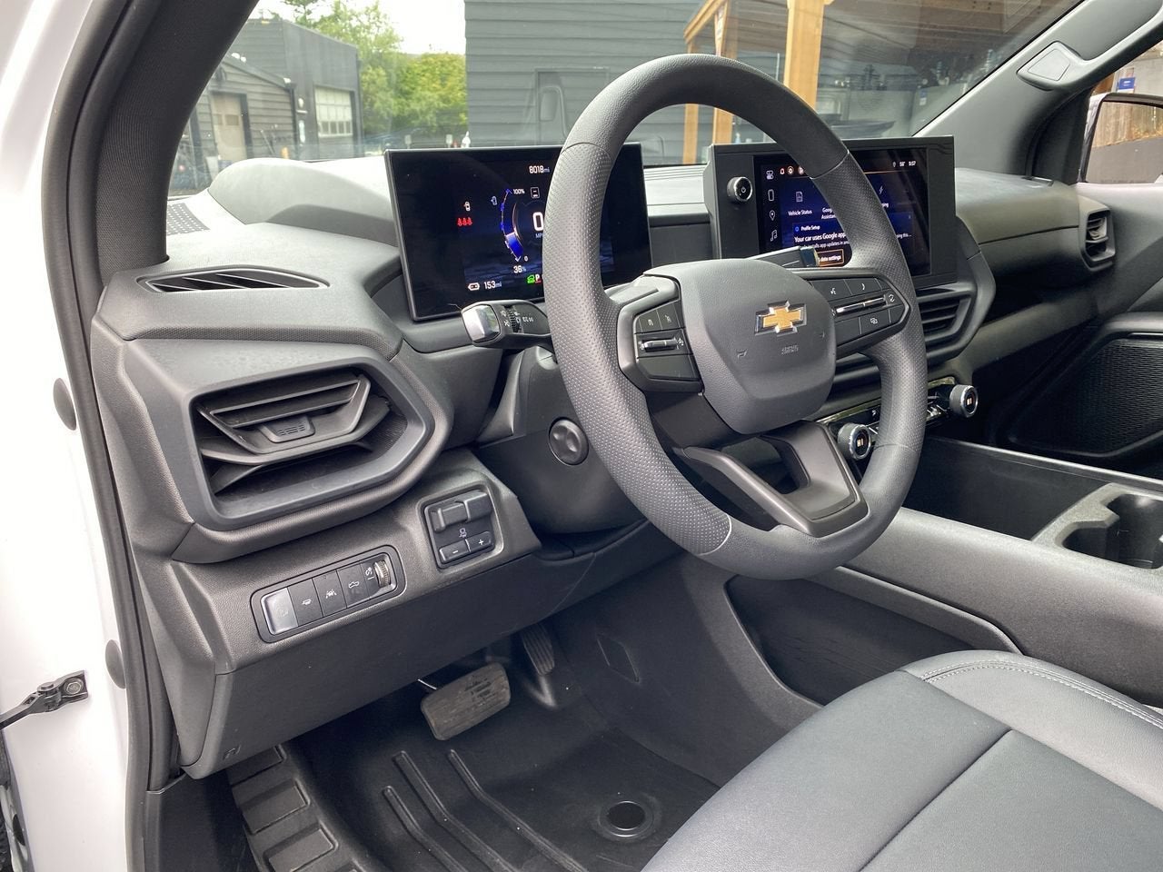 Used 2025 Chevrolet Silverado EV Work Truck with VIN 1GC10VED9SU410174 for sale in Portland, OR