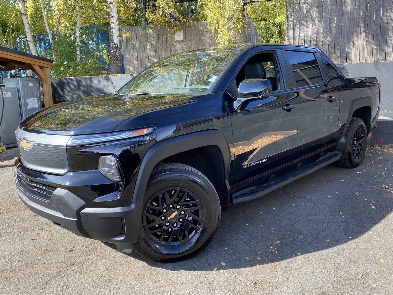 2026 Chevrolet Silverado EV WT - Max Range