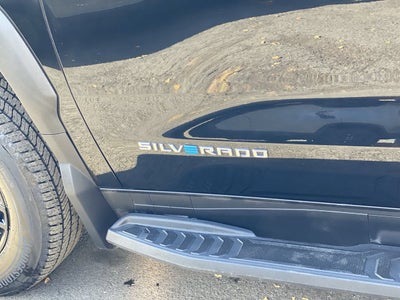 2026 Chevrolet Silverado EV WT - Max Range