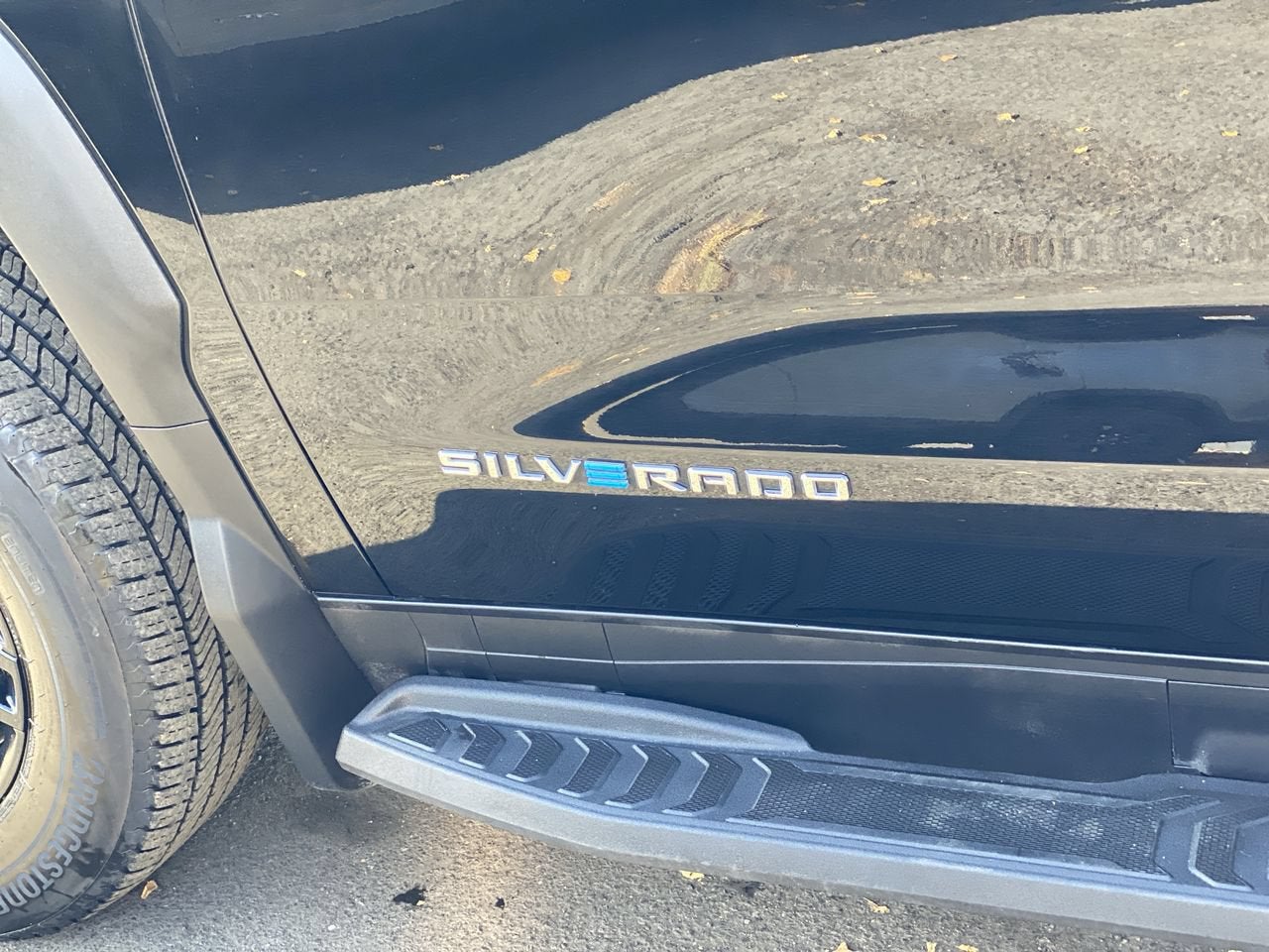 2026 Chevrolet Silverado EV WT - Max Range