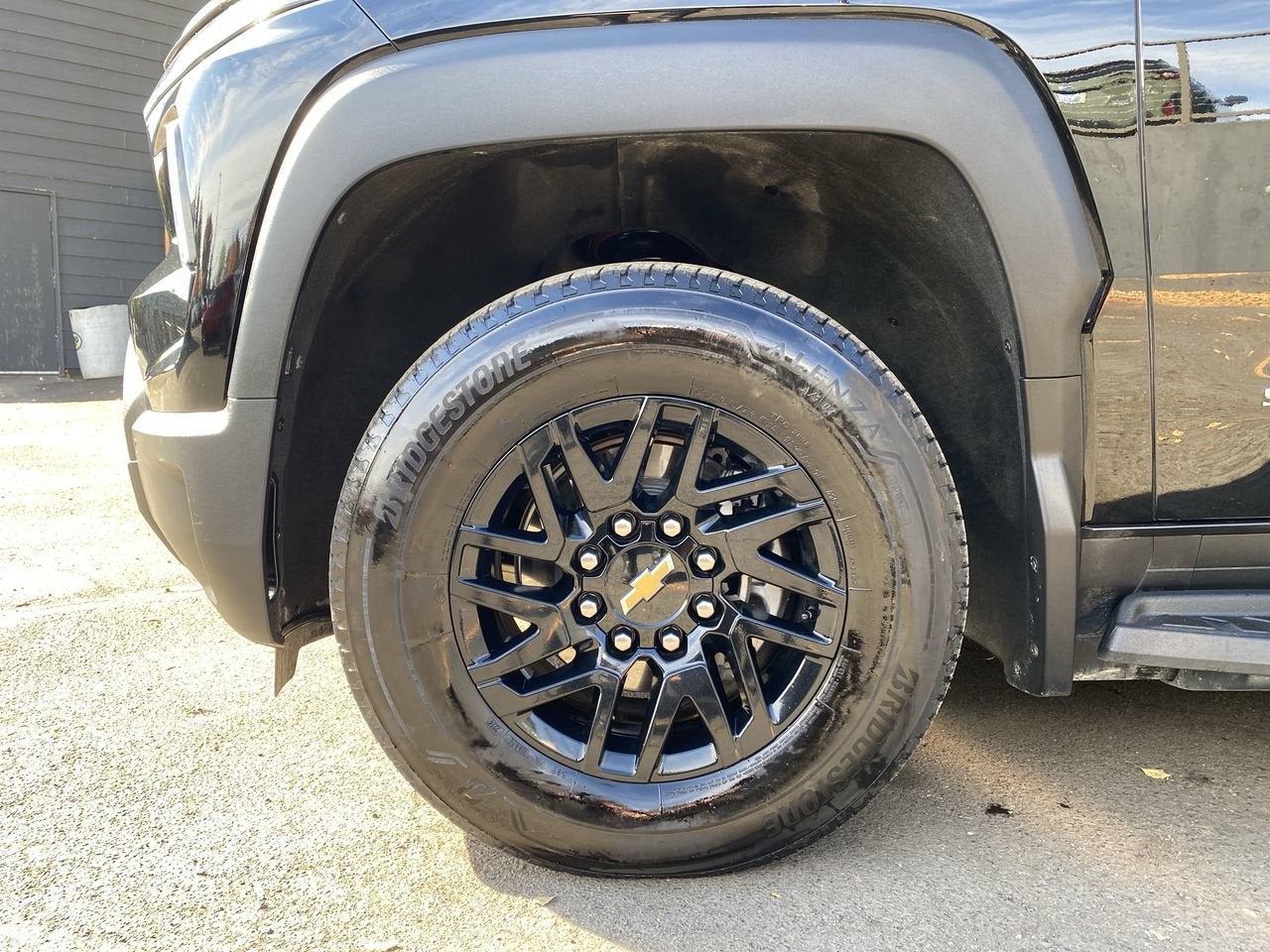 2026 Chevrolet Silverado EV WT - Max Range