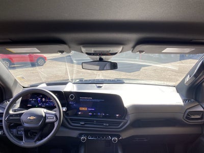 2026 Chevrolet Silverado EV WT - Max Range