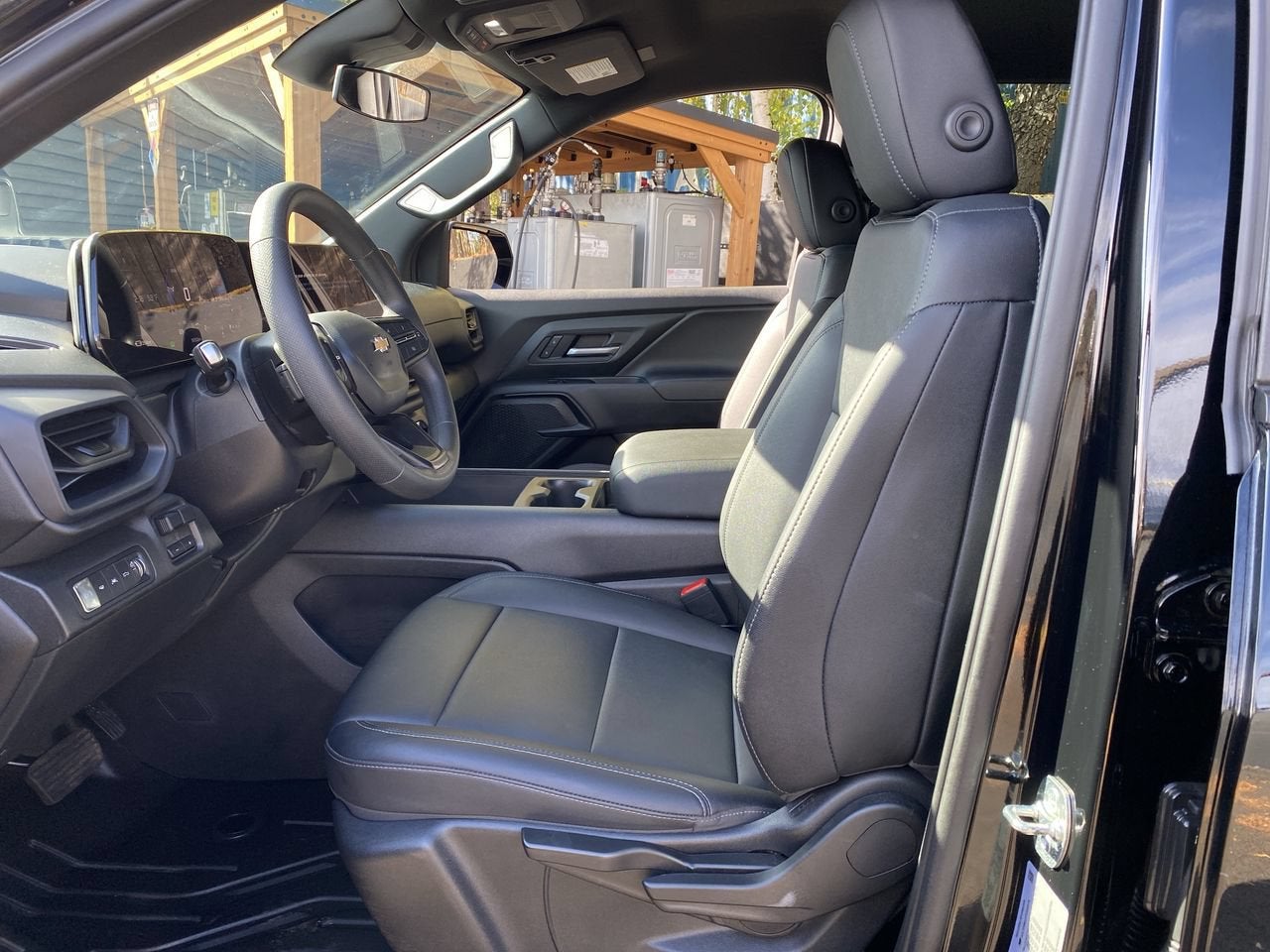 2026 Chevrolet Silverado EV WT - Max Range